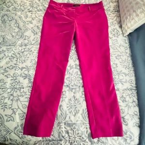 NEVER WORN ANN TAYLOR LOFT DRESS PANTS SIZE 4
